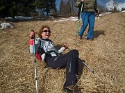 Invernale-primaverile in Cima Parè il 20 marzo 2014 - FOTOGALLERY